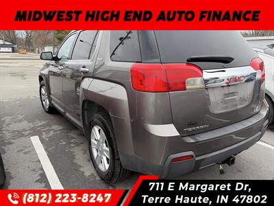 2010 GMC Terrain SLE-1   - Photo 8 - Terre Haute, IN 47802