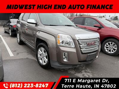 2010 GMC Terrain SLE-1   - Photo 6 - Terre Haute, IN 47802