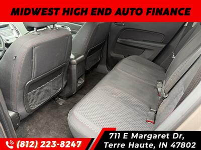 2010 GMC Terrain SLE-1   - Photo 9 - Terre Haute, IN 47802