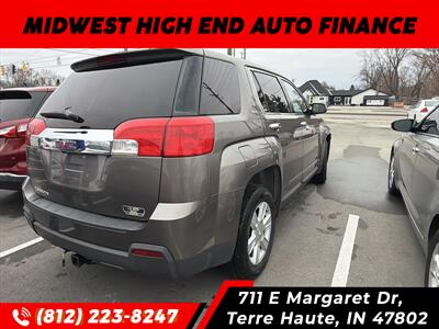 2010 GMC Terrain SLE-1   - Photo 7 - Terre Haute, IN 47802