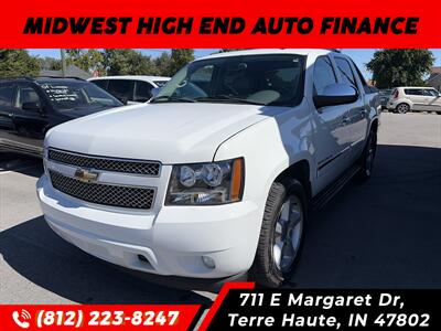 2011 Chevrolet Avalanche LTZ   - Photo 5 - Terre Haute, IN 47802