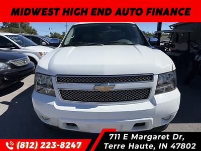 2011 Chevrolet Avalanche LTZ   - Photo 6 - Terre Haute, IN 47802