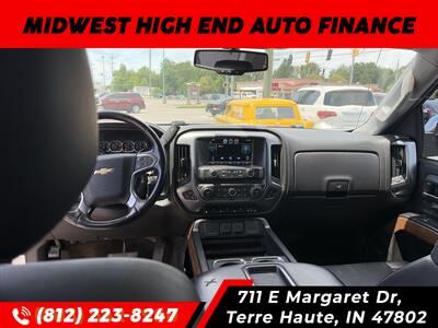 2015 Chevrolet Silverado 1500 LTZ - Photo 6 - Terre Haute, IN 47802