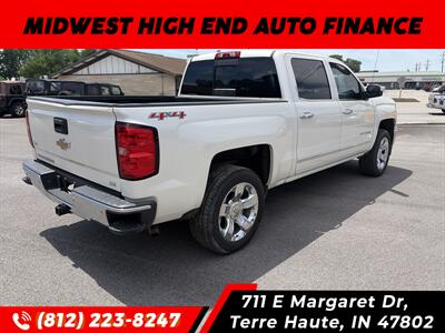 2015 Chevrolet Silverado 1500 LTZ - Photo 2 - Terre Haute, IN 47802