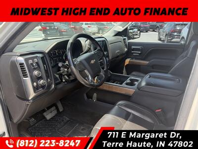 2015 Chevrolet Silverado 1500 LTZ - Photo 5 - Terre Haute, IN 47802