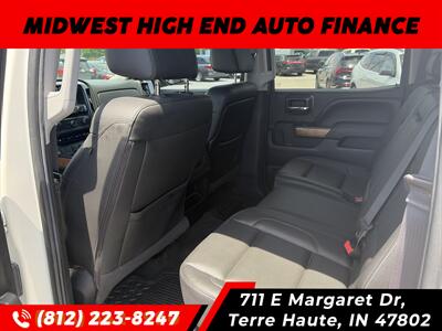 2015 Chevrolet Silverado 1500 LTZ - Photo 7 - Terre Haute, IN 47802