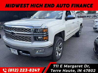 2015 Chevrolet Silverado 1500 LTZ - Photo 1 - Terre Haute, IN 47802
