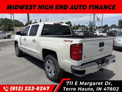 2015 Chevrolet Silverado 1500 LTZ - Photo 3 - Terre Haute, IN 47802