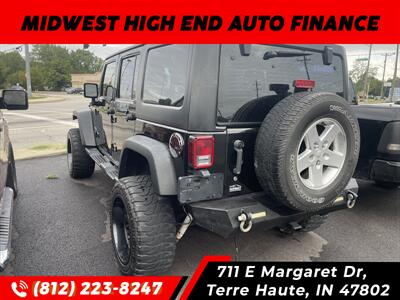 2012 Jeep Wrangler Unlimited Sport   - Photo 4 - Terre Haute, IN 47802