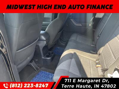 2012 Jeep Wrangler Unlimited Sport   - Photo 5 - Terre Haute, IN 47802