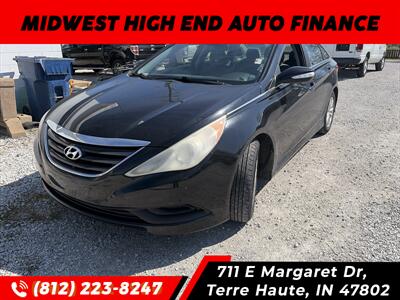 2014 Hyundai SONATA GLS   - Photo 1 - Terre Haute, IN 47802