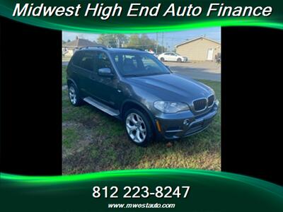 2012 BMW X5 xDrive35i Sport Activity   - Photo 2 - Terre Haute, IN 47802