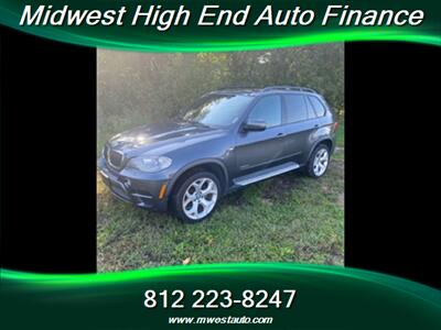 2012 BMW X5 xDrive35i Sport Activity  