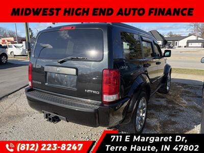 2011 Dodge Nitro Heat   - Photo 2 - Terre Haute, IN 47802