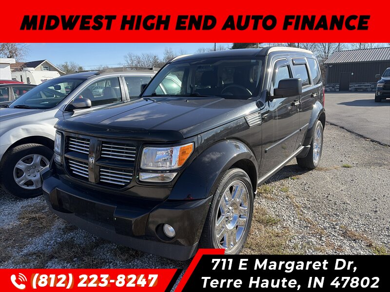 2011 Dodge Nitro Heat