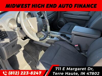 2011 Dodge Nitro Heat   - Photo 5 - Terre Haute, IN 47802