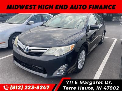 2012 Toyota Camry Hybrid LE   - Photo 1 - Terre Haute, IN 47802
