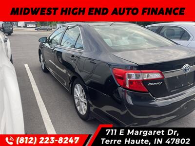2012 Toyota Camry Hybrid LE   - Photo 3 - Terre Haute, IN 47802
