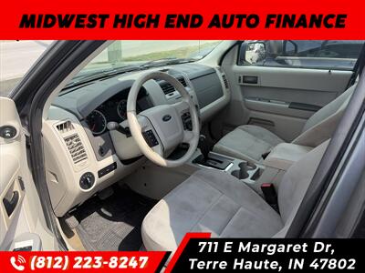 2012 Ford Escape XLT   - Photo 5 - Terre Haute, IN 47802