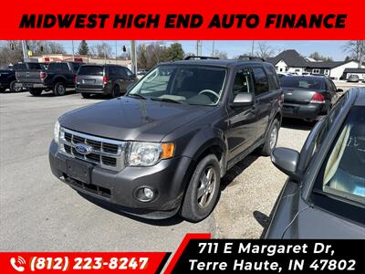 2012 Ford Escape XLT   - Photo 1 - Terre Haute, IN 47802