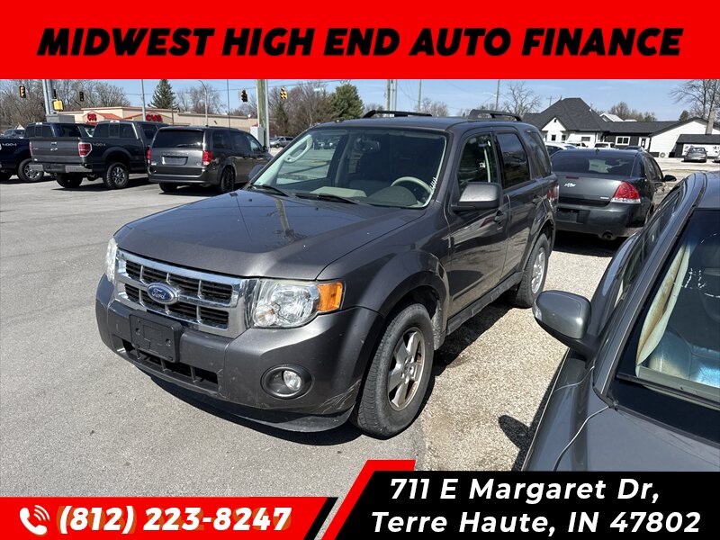 2012 Ford Escape XLT   - Photo 1 - Terre Haute, IN 47802