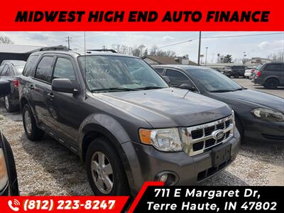 2012 Ford Escape XLT   - Photo 1 - Terre Haute, IN 47802