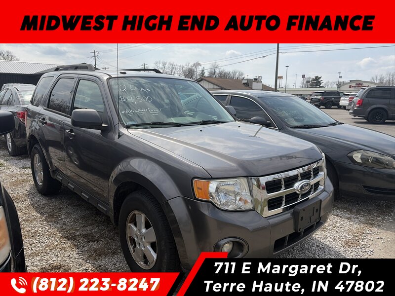2012 Ford Escape XLT  