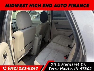 2012 Ford Escape XLT   - Photo 6 - Terre Haute, IN 47802