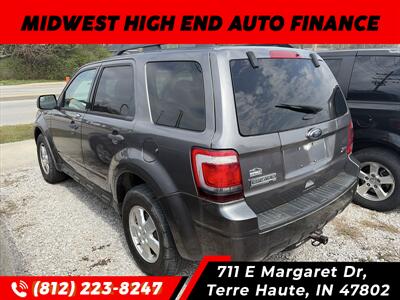 2012 Ford Escape XLT   - Photo 3 - Terre Haute, IN 47802