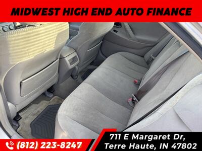 2007 Toyota Camry LE - Photo 6 - Terre Haute, IN 47802