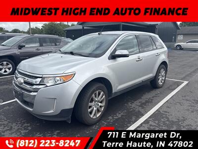 2014 Ford Edge SEL   - Photo 1 - Terre Haute, IN 47802