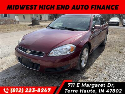 2008 Chevrolet Impala LTZ   - Photo 4 - Terre Haute, IN 47802