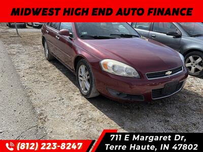 2008 Chevrolet Impala LTZ   - Photo 1 - Terre Haute, IN 47802