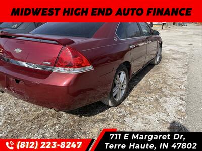 2008 Chevrolet Impala LTZ   - Photo 2 - Terre Haute, IN 47802