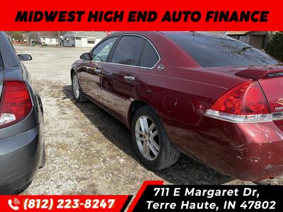 2008 Chevrolet Impala LTZ   - Photo 3 - Terre Haute, IN 47802