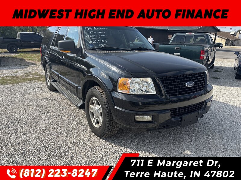 2004 Ford Expedition Eddie Bauer