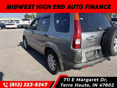 2006 Honda CR-V EX - Photo 4 - Terre Haute, IN 47802