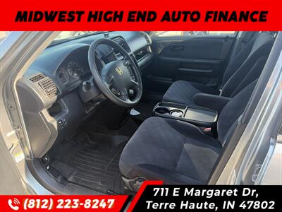 2006 Honda CR-V EX - Photo 6 - Terre Haute, IN 47802