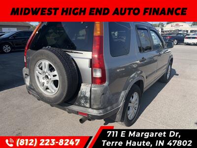 2006 Honda CR-V EX - Photo 3 - Terre Haute, IN 47802