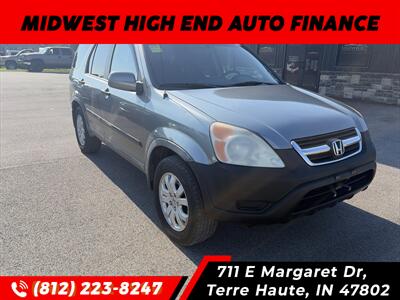 2006 Honda CR-V EX - Photo 2 - Terre Haute, IN 47802