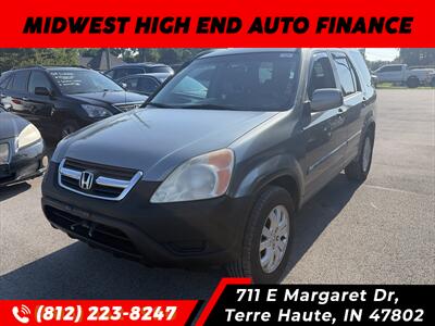 2006 Honda CR-V EX - Photo 1 - Terre Haute, IN 47802