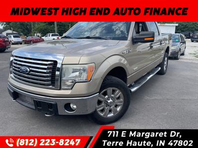 2012 Ford F-150 XLT   - Photo 1 - Terre Haute, IN 47802