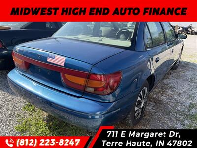 2002 Saturn SL2   - Photo 2 - Terre Haute, IN 47802