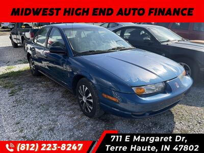 2002 Saturn SL2   - Photo 1 - Terre Haute, IN 47802