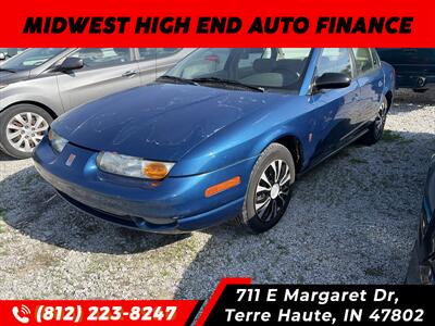 2002 Saturn SL2   - Photo 4 - Terre Haute, IN 47802