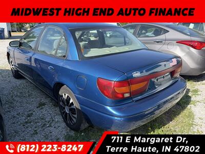 2002 Saturn SL2   - Photo 3 - Terre Haute, IN 47802