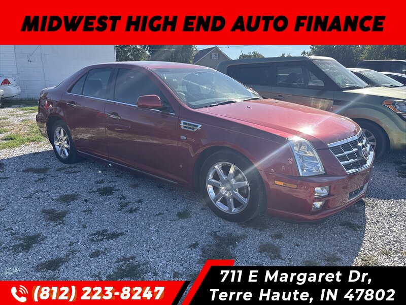 2008 Cadillac STS V8 - Photo 1 - Terre Haute, IN 47802