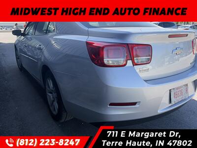 2013 Chevrolet Malibu LT   - Photo 3 - Terre Haute, IN 47802