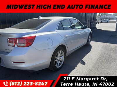 2013 Chevrolet Malibu LT   - Photo 2 - Terre Haute, IN 47802