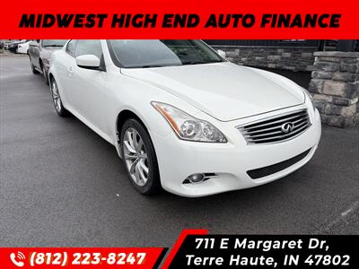 2014 INFINITI Q60 Coupe   - Photo 2 - Terre Haute, IN 47802